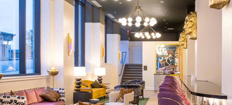 凯莉伯明翰酒店, 希尔顿Tapestry系列(The Kelly Birmingham, Tapestry Collection by Hilton)图片