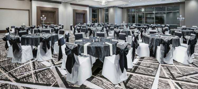 休斯顿西凯蒂希尔顿安泊酒店(Embassy Suites by Hilton Houston West - Katy)图片