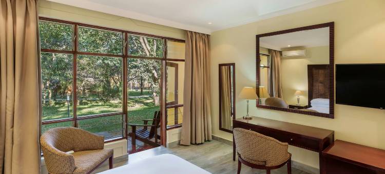 卢萨卡Protea酒店狩猎山林小屋(Protea Hotel Lusaka Safari Lodge)图片