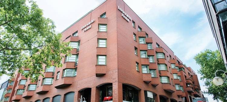 莱昂纳多酒店曼海姆城市中心(Leonardo Hotel Mannheim City Center)图片