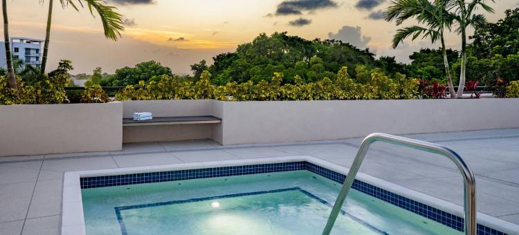北劳德代尔堡万豪酒店(Fort Lauderdale Marriott North)图片