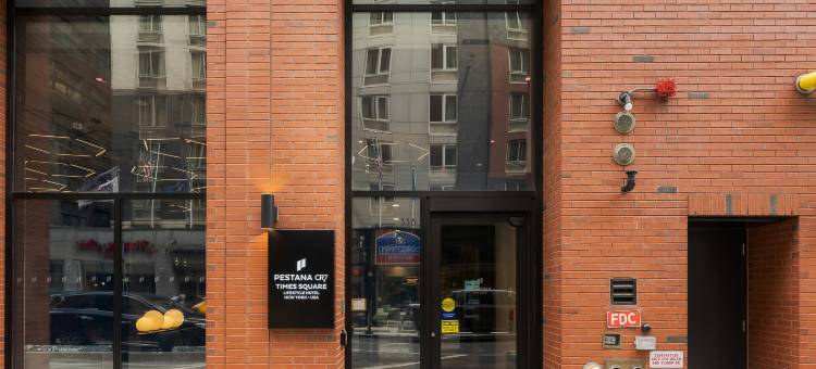 时代广场佩斯塔纳CR7酒店(Pestana CR7 Times Square)图片