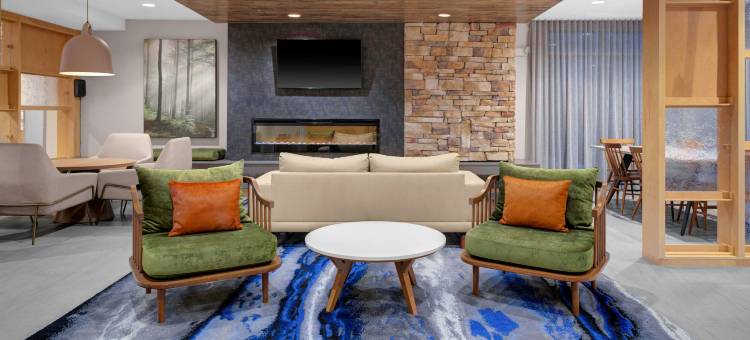 罗阿诺克塞勒姆万枫酒店及套房(Fairfield Inn & Suites Roanoke Salem)图片