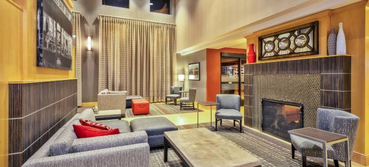 希尔顿欢朋套房酒店-麦迪逊西(Hampton Inn & Suites Madison West)图片