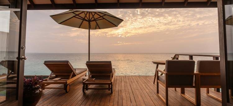 维利甘杜马尔代夫度假岛(Veligandu Maldives Resort Island)图片