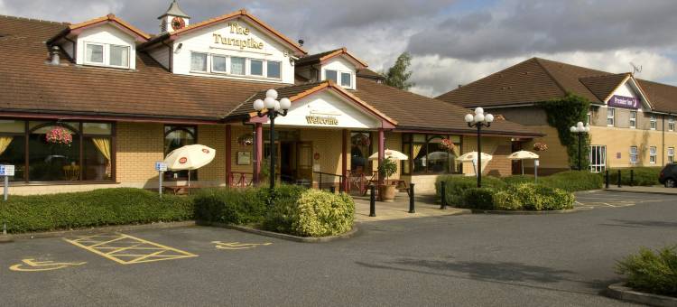 庞特弗拉茨北至尊旅馆(Premier Inn Pontefract North)图片