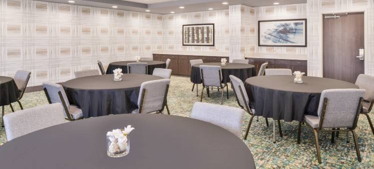 希尔顿欢朋酒店-恩波里亚(Hampton Inn Emporia)图片