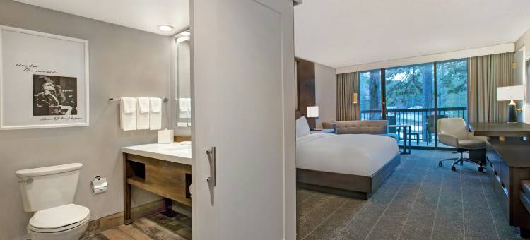 桃树市亚特兰大酒店及会议中心(Hilton Peachtree City Atlanta Hotel & Conference Center)图片