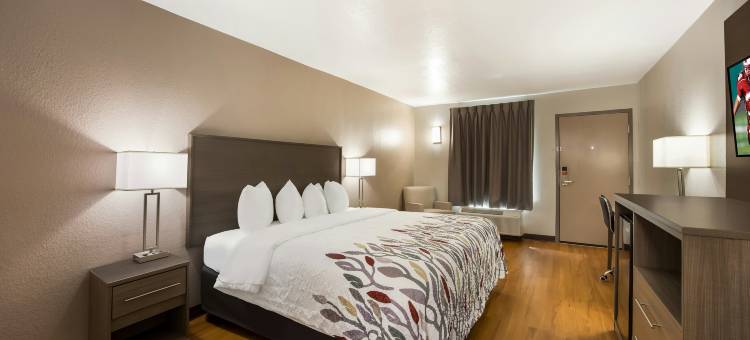 汤玛士维尔红屋顶套房酒店(Red Roof Inn & Suites Thomasville)图片