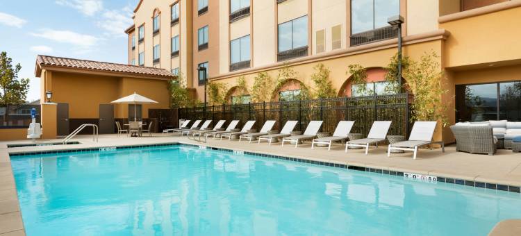 隆波克希尔顿花园酒店(Hilton Garden Inn Lompoc)图片
