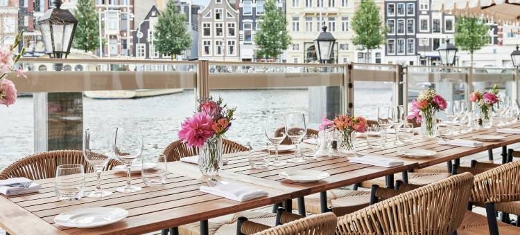 阿姆斯特丹欧洲古韵酒店(De L’Europe Amsterdam – the Leading Hotels of the World)图片