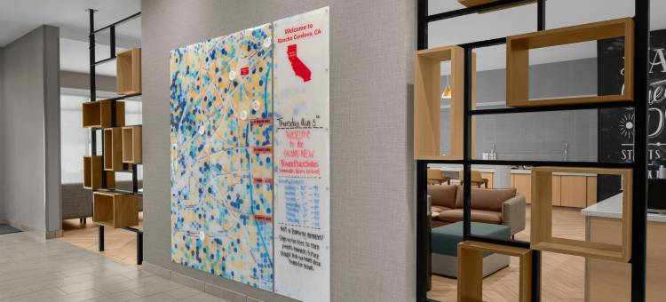 萨克拉门托兰乔科尔多瓦TownePlace Suites酒店(TownePlace Suites Sacramento Rancho Cordova)图片