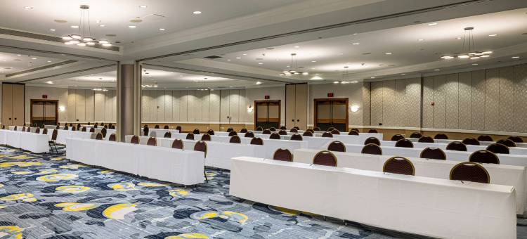 希尔顿奥斯汀机场酒店(Hilton Austin Airport)图片