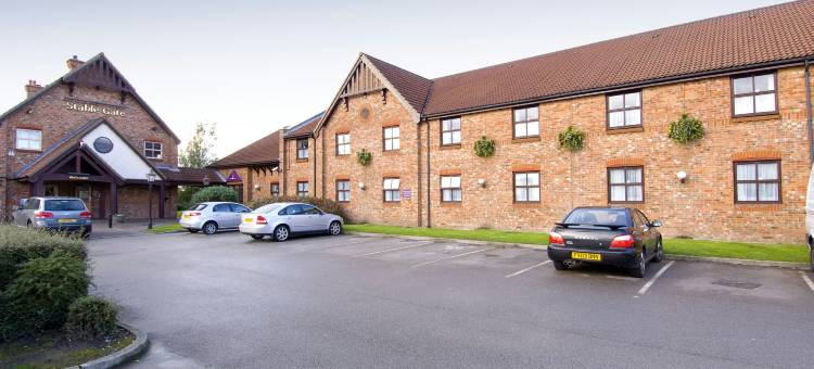 普利米尔曼切斯特登顿酒店(Premier Inn Manchester (Denton))图片