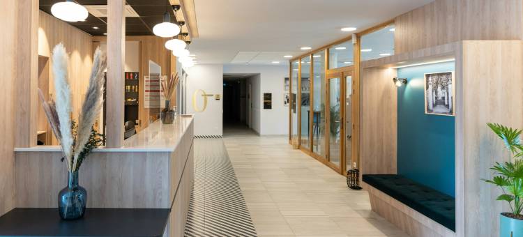 巴黎塞纳特莱瑟豪宅公寓酒店(Residhome Sénart)图片