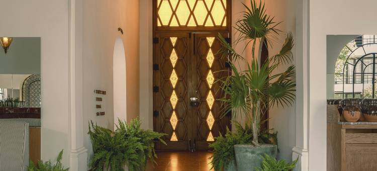 下加利福尼亚州拉巴斯的巴亚俱乐部酒店，设计酒店成员(Baja Club Hotel, la Paz, Baja California Sur, a Member of Design Hotels)图片