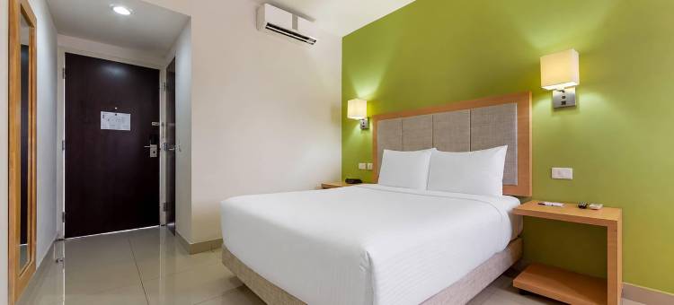 安眠酒店-库利阿坎(Sleep Inn Culiacan)图片