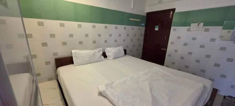Fabhotel Ar 住宅 II(FabHotel AR Residency II)图片