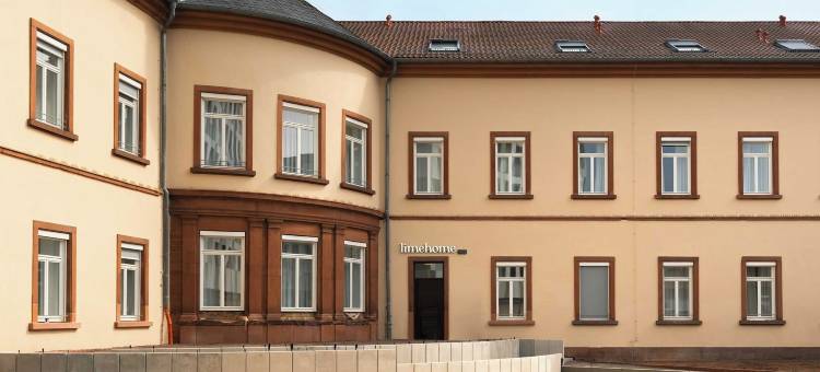 凯撒斯劳滕 Stift Limehome酒店(Limehome Kaiserslautern Stift)图片