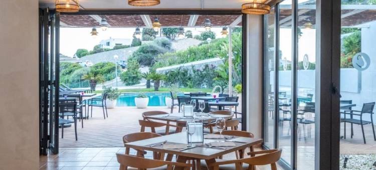梅诺卡岛的卡拉隆加酒店(Calallonga Hotel Menorca)图片