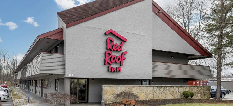 红顶酒店-帕西帕尼(Red Roof Inn Parsippany)图片