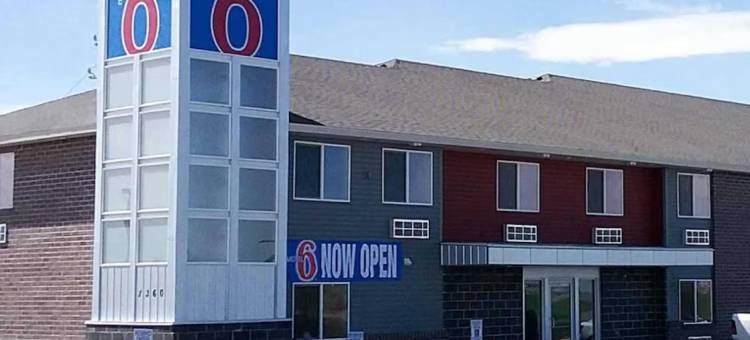 瑞克斯堡6号汽车旅馆(Motel 6 Rexburg, ID)图片
