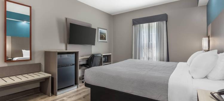 威尔明顿杰姆逊酒店(Quality Inn Wilmington)图片