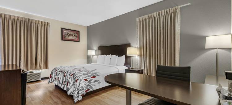 红顶酒店-杜马斯(Red Roof Inn Dumas)图片