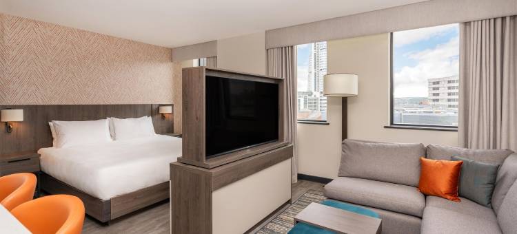 利兹凯悦嘉寓酒店(Hyatt House Leeds Aparthotel)图片