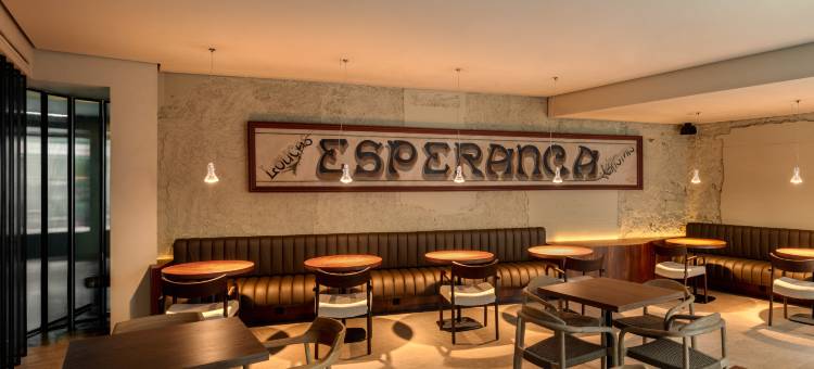 布拉加Esperanca酒店,洲至奢选(Esperança Hotel Braga,Vignette Collection by IHG)图片
