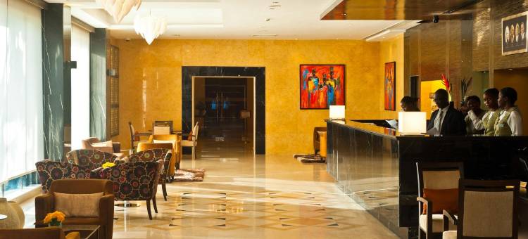 新非洲达累斯萨拉姆福朋喜来登酒店(Four Points by Sheraton Dar es Salaam New Africa)图片