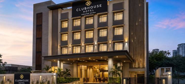 大诺伊达Clubhouse酒店 by CheckIn(Clubhouse Hotel by CheckIn Greater Noida)图片