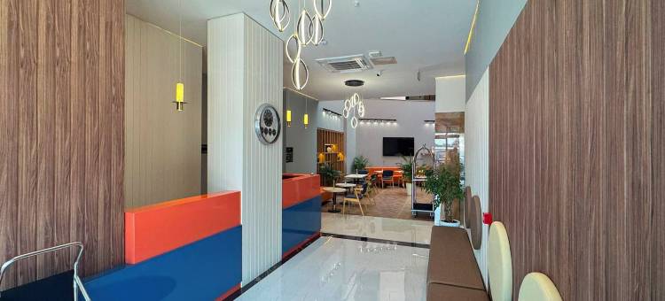 Rest&More萨卡里亚埃伦勒尔酒店达法姆(Rest&More by Dedeman Sakarya Erenler)图片
