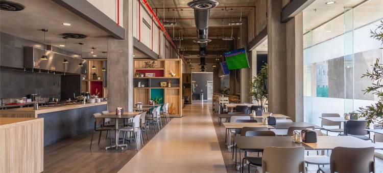 宜必思华雷斯领事馆酒店(Ibis Juarez Consulado)图片