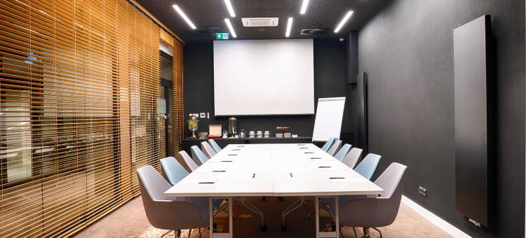 索波特高级福克斯酒店(Focus Hotel Premium Sopot)图片