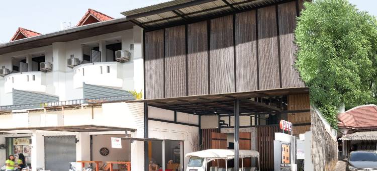 纳奈专辑阁楼酒店(The Album Loft)图片