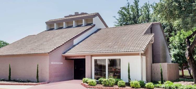 达拉斯爱田机场浩枫温德姆公寓(Hawthorn Extended Stay by Wyndham Dallas)图片