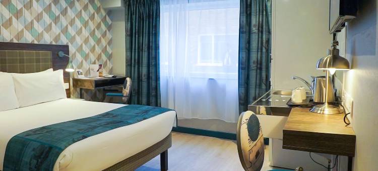 Best Western Plus London Croydon Aparthotel图片