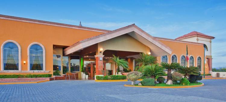 拉皮达德假日酒店(Holiday Inn la Piedad)图片