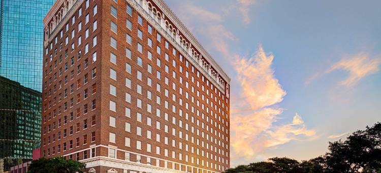 沃斯堡希尔顿酒店(Hilton Fort Worth)图片