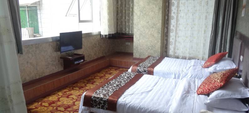 通江紫云轩商务宾馆图片