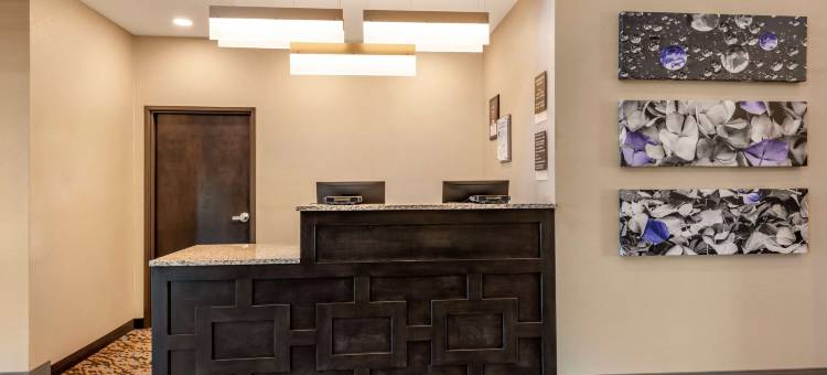 纽伯里-科瑞恩美茵斯坦套房酒店(MainStay Suites Newberry - Crane)图片