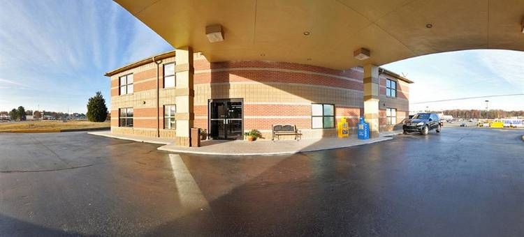 杰克逊维尔温德姆速8酒店(Super 8 by Wyndham Jacksonville AR)图片