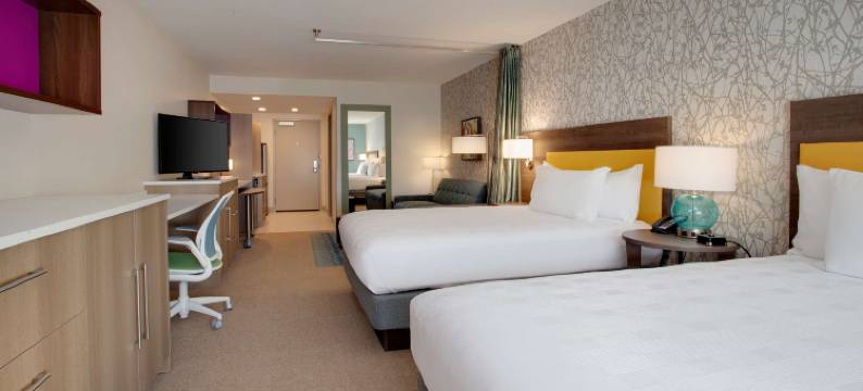 刘易斯里霍博斯海滩希尔顿惠庭酒店(Home2 Suites by Hilton Lewes Rehoboth Beach)图片