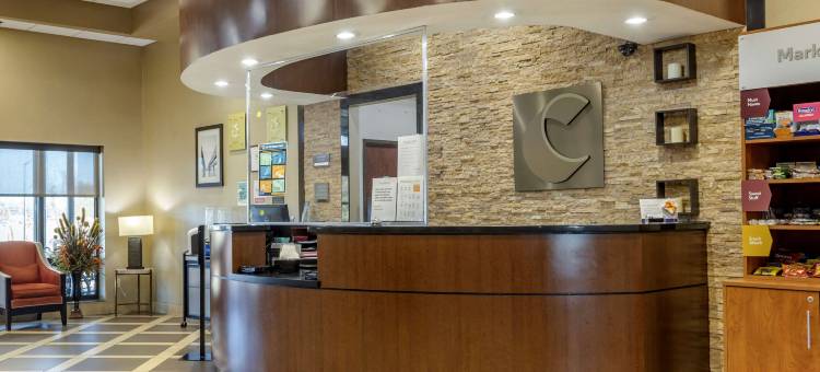 舒适套房酒店(Comfort Suites Batesville)图片