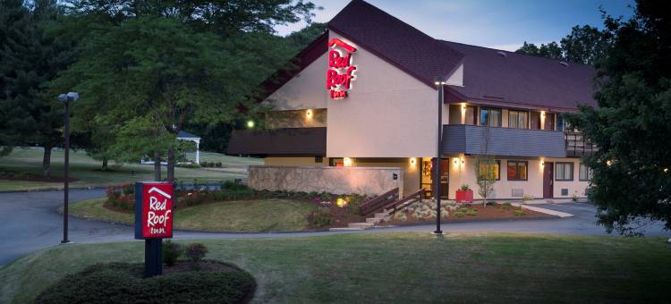 红屋顶酒店波士顿 - 南伯勒/伍斯特(Red Roof Inn Boston - Southborough/ Worcester)图片