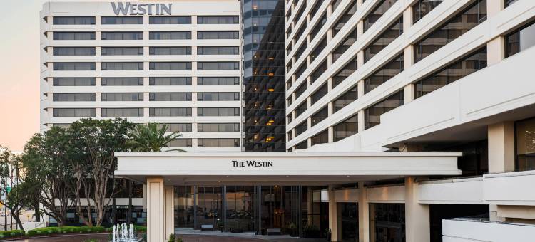 洛杉矶机场威斯汀酒店(The Westin Los Angeles Airport)图片
