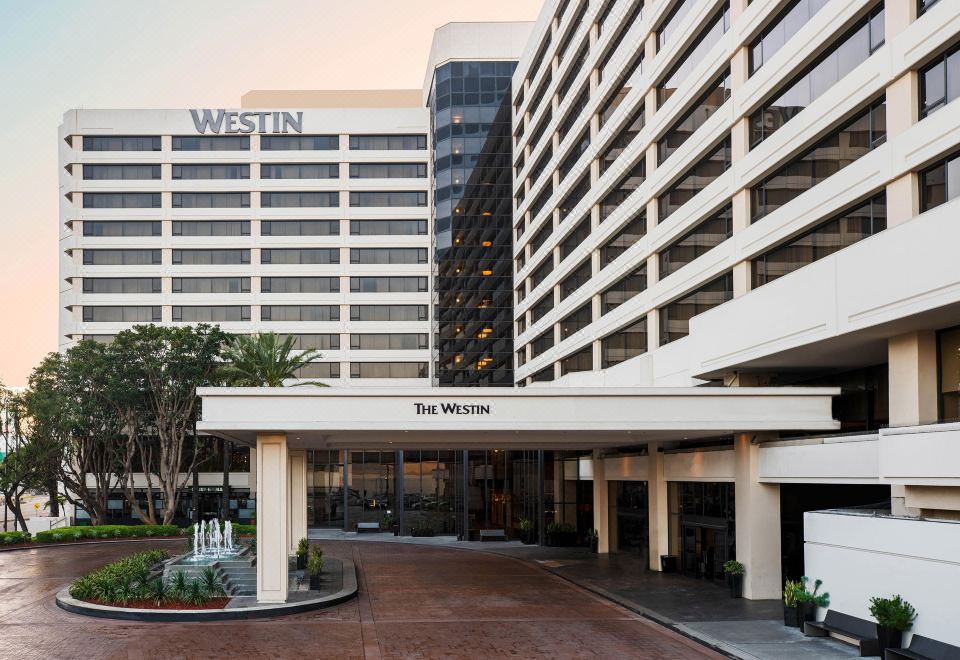 The Westin Los Angeles Airport Hotel Overview