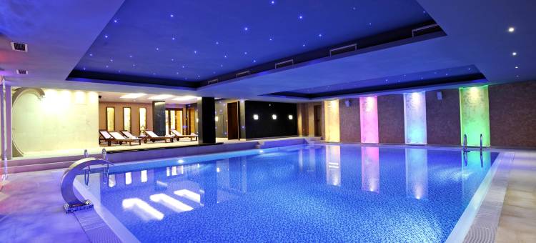 萨拉热窝瑞享酒店(Mövenpick Sarajevo Bristol)图片