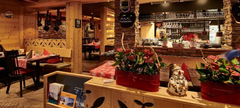 中央沃尔特酒店(Hotel Central Wolter - Grindelwald)图片